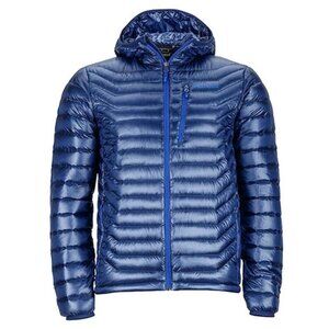 NWOT Marmot Quasar 900 Fill Goose Down Hoody